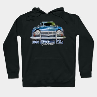 1963 Triumph TR4 Convertible Hoodie